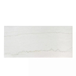 Журнальный столик прямоугольный White Marble Surface варинант исполнения - 3 | Loft Concept в Барнауле