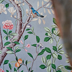 Обои ручная роспись Belvoir Turner варинант исполнения - 4 | Loft Concept в Барнауле