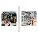 Монография художника Tavares Strachan - There is Light Somewhere варинант исполнения - 2 | Loft Concept в Барнауле