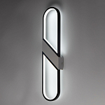 Бра светодиоидное овальной формы Luke Lampco Tracer Lamp варинант исполнения - 4 | Loft Concept в Барнауле