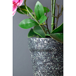 Декоративный искусственное растение Pink orchid варинант исполнения - 10 | Loft Concept в Барнауле