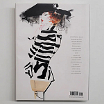 Редкое подарочное издание Masters of Fashion Illustration by David Downton варинант исполнения - 2 | Loft Concept в Барнауле