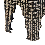 Столик дизайнерский Modernization варинант исполнения - 5 | Loft Concept в Барнауле