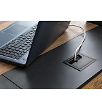 Стол рабочий в стиле лофт с ящиками Urban Style Space варинант исполнения - 6 | Loft Concept в Барнауле