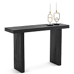 Консоль из массива сосны Morino Console Table варинант исполнения - 2 | Loft Concept в Барнауле