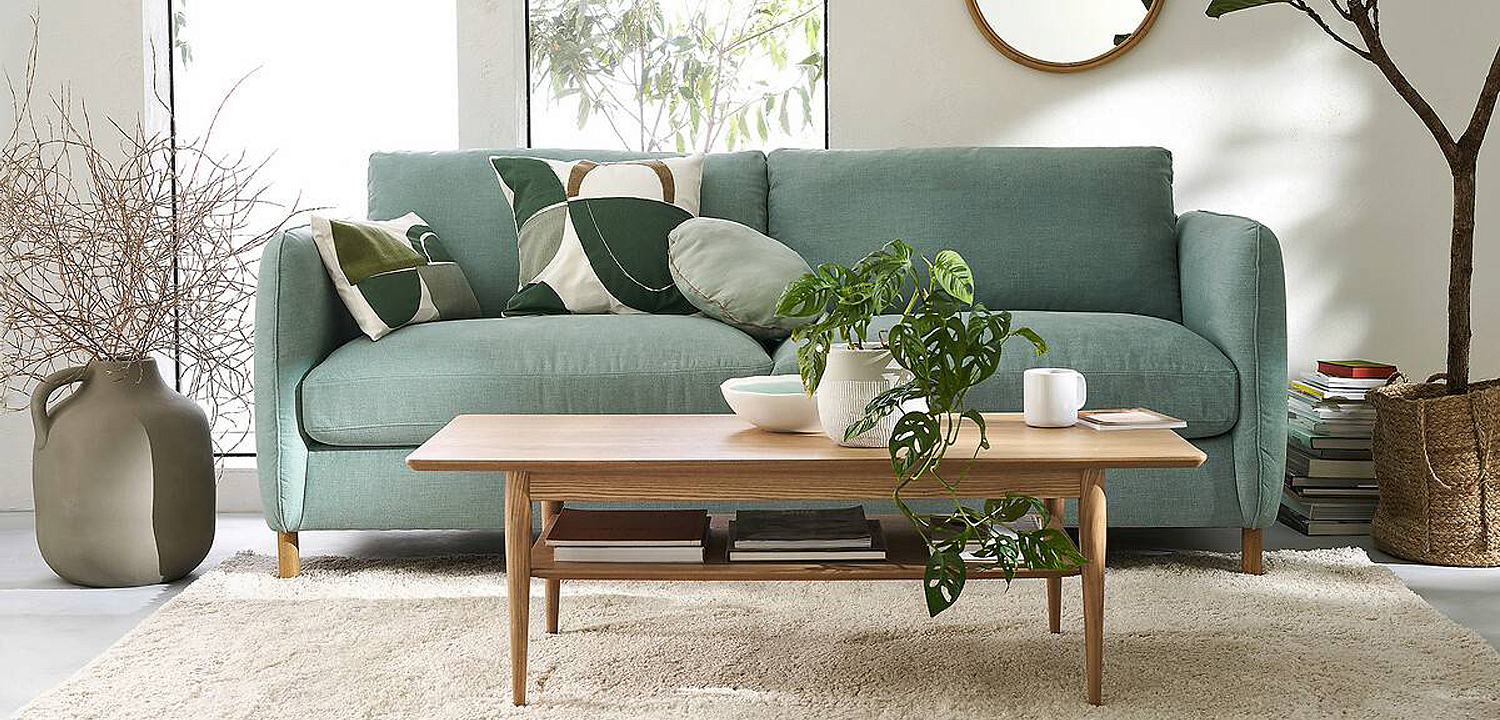 Кофейный стол Marleen Coffee Table Кофейный стол Marleen Coffee Table - Loft-Concept в Барнауле