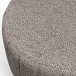 Мебельная ткань Шенилл серый цвет 138 см T4-32 варинант исполнения - 10 | Loft Concept в Барнауле