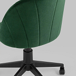 Мягкое компьютерное кресло Venus Green варинант исполнения - 6 | Loft Concept в Барнауле
