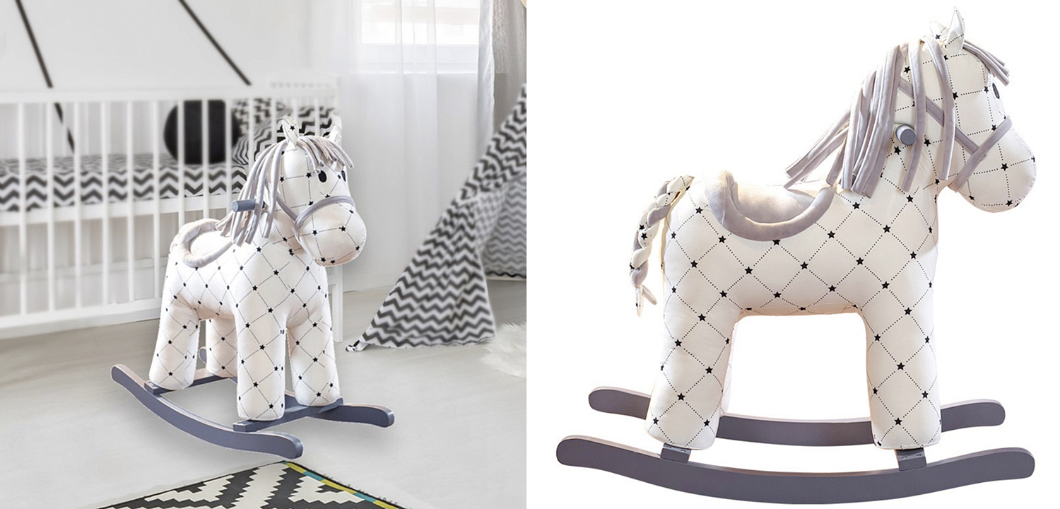 Лошадка-качалка Peggy Pony Лошадка-качалка Peggy Pony - Loft-Concept в Барнауле