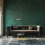 Барельеф JANNET варинант исполнения - 1 | Loft Concept в Барнауле