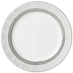 Обеденный сервиз белого цвета из фарфора на 6 персон 23 предмета Royal Porcelain Collection варинант исполнения - 1 | Loft Concept в Барнауле