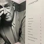 Подарочный редкий коллекционный альбом Assouline Oscar De La Renta: The Style Inspiration and Life 2014 варинант исполнения - 5 | Loft Concept в Барнауле