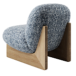 Кресло Hart варинант исполнения - 3 | Loft Concept в Барнауле