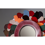 Зеркало «Жар-птица» варинант исполнения - 3 | Loft Concept в Барнауле