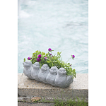 Кашпо Canaries варинант исполнения - 5 | Loft Concept в Барнауле