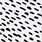 Плитка с узором Штрихи варинант исполнения - 2 | Loft Concept в Барнауле