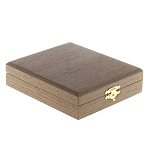 Портсигар на 20 сигарет с гравюрой Герба РФ в подарочной коробке Metal Cigarettes Cases варинант исполнения - 4 | Loft Concept в Барнауле