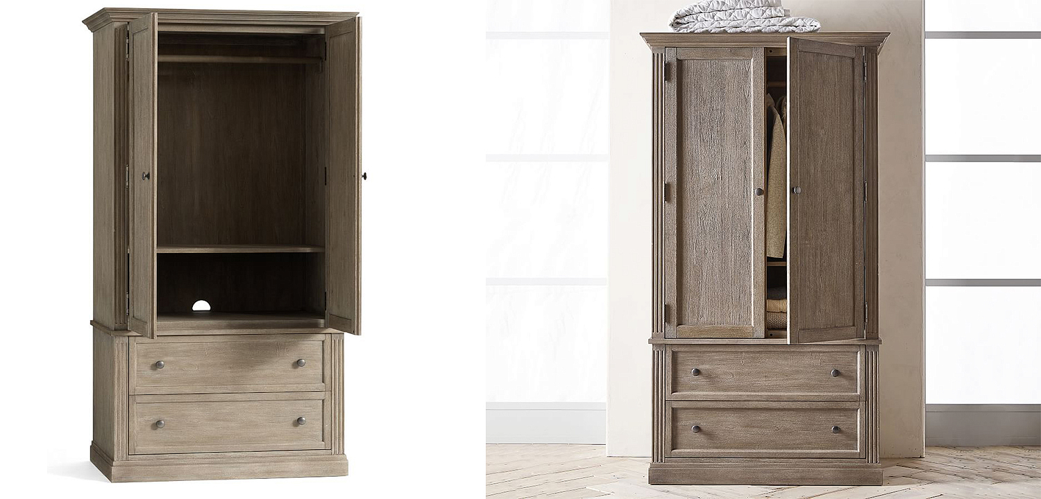 Шкаф Oswin Provence Шкаф Oswin Provence - Loft-Concept в Барнауле