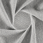 Мебельная ткань Шенилл серый цвет 142 см T4-50 варинант исполнения - 2 | Loft Concept в Барнауле