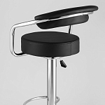 Стул барный на металлической ноге Evita варинант исполнения - 6 | Loft Concept в Барнауле