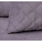 Диван трехместный раскладной Giorgio Sofa серый варинант исполнения - 6 | Loft Concept в Барнауле