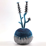 Статуэтка тропический фрукт Pandora Tropical Fruit Blue Reef варинант исполнения - 2 | Loft Concept в Барнауле