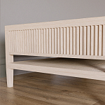 Кофейный стол Primo с двумя ящиками Светлый дуб варинант исполнения - 6 | Loft Concept в Барнауле