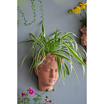 Кашпо Roman face варинант исполнения - 6 | Loft Concept в Барнауле