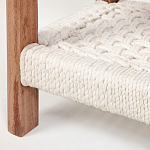 Прикроватная тумба с выдвижным ящиком Knotty варинант исполнения - 6 | Loft Concept в Барнауле