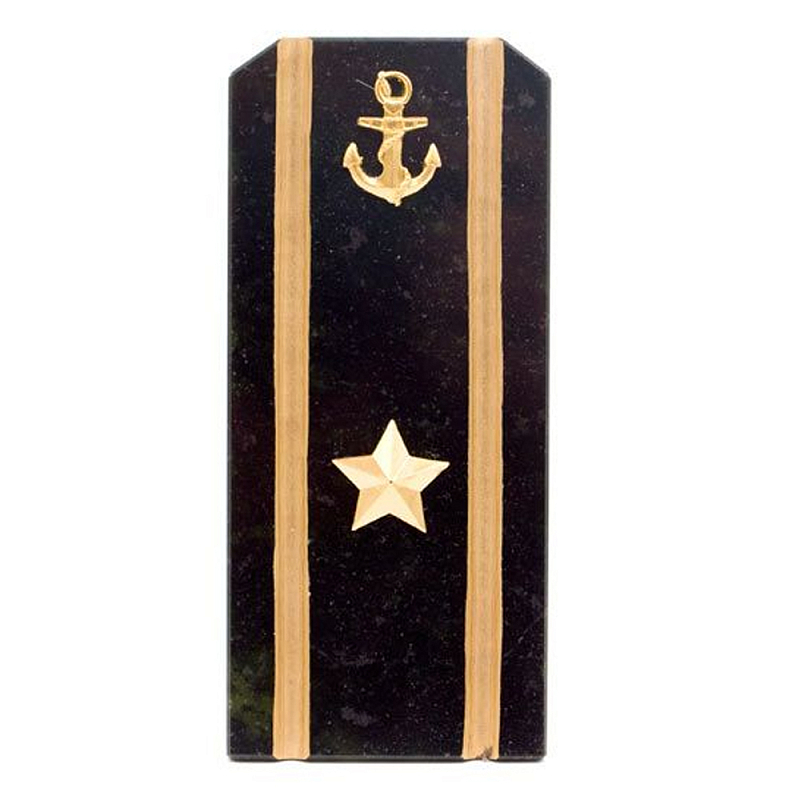 Сувенир Погон Майор ВМФ из натурального камня змеевик Souvenir Epaulets Змеевик Золотой Сувенир Погон Майор ВМФ из натурального камня змеевик Souvenir Epaulets Змеевик Золотой в Барнауле | Loft Concept
