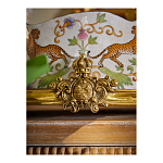 Чаша фарфоровая с ангелами Porcelain Angels of Paradise варинант исполнения - 4 | Loft Concept в Барнауле