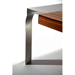 Столик кофейный-журнальный «Swiss» варинант исполнения - 4 | Loft Concept в Барнауле