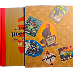 Книга 100 легенд роскоши: Louis Vuitton Пюжале-Плаа Эрик, Леонфорт Пьер варинант исполнения - 2 | Loft Concept в Барнауле