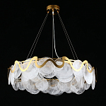 Люстра подвесная Salomi 2 с декором варинант исполнения - 3 | Loft Concept в Барнауле