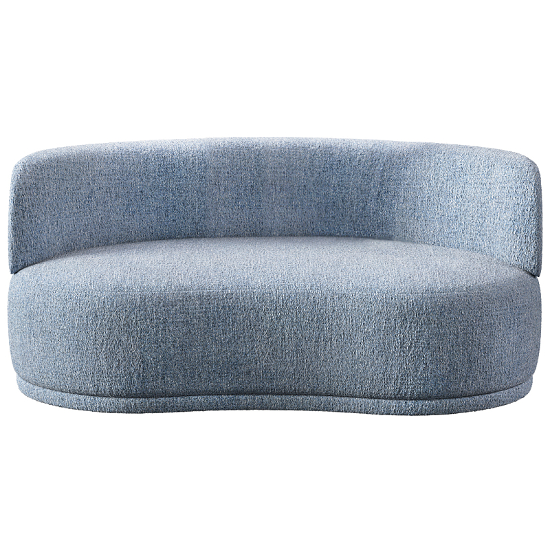 Кушетка Calypso Голубой в Барнауле | Loft Concept 