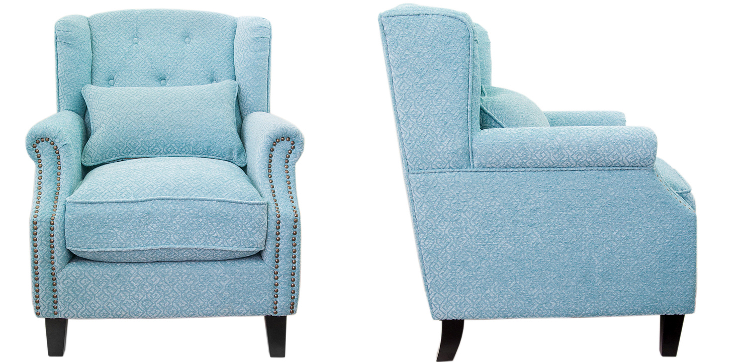 Кресло Edwige Armchair Velour Кресло Edwige Armchair Velour - Loft-Concept в Барнауле