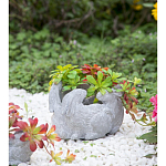 Кашпо A collection of baby rabbits варинант исполнения - 10 | Loft Concept в Барнауле