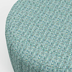 Мебельная ткань Шенилл бирюзовый цвет 142 см T4-61 варинант исполнения - 11 | Loft Concept в Барнауле