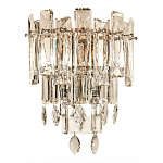 Бра с хрустальными подвесками Gorgeous Crystal Light варинант исполнения - 7 | Loft Concept в Барнауле