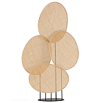 Ширма из ротанга Takibi Wicker Screen варинант исполнения - 2 | Loft Concept в Барнауле