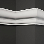 Гладкий молдинг MT-06 варинант исполнения - 1 | Loft Concept в Барнауле