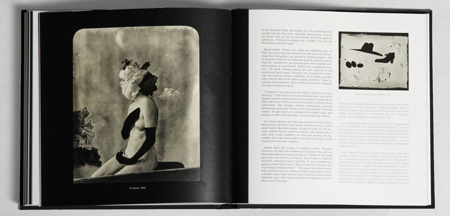 Книга Джоель-Питер Уиткин WITKIN MAESTRO Книга Джоель-Питер Уиткин WITKIN MAESTRO - Loft-Concept в Барнауле