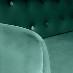 Диван двухместный Palmer Sofa варинант исполнения - 27 | Loft Concept в Барнауле