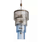 Люстра Thaw варинант исполнения - 1 | Loft Concept в Барнауле