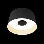 Потолочный светильник с цилиндрическим серым металлическим абажуром 25 Urban Dome варинант исполнения - 2 | Loft Concept в Барнауле