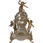 Часы настольные The Israeli ascent варинант исполнения - 1 | Loft Concept в Барнауле