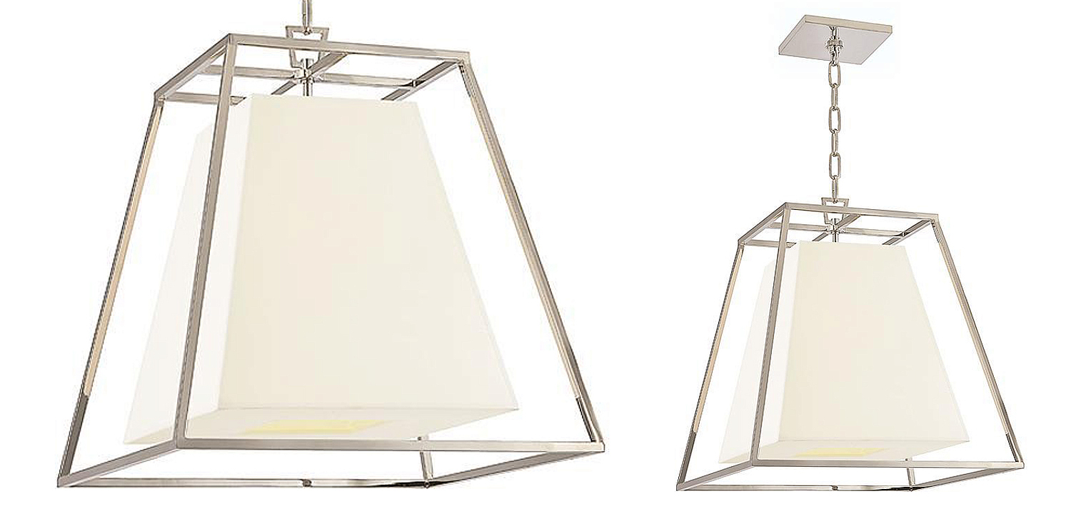 Люстра Geerte Chandelier nickel Люстра Geerte Chandelier nickel - Loft-Concept в Барнауле