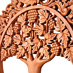 Панно из дерева Aquilon Panel With Trees варинант исполнения - 2 | Loft Concept в Барнауле