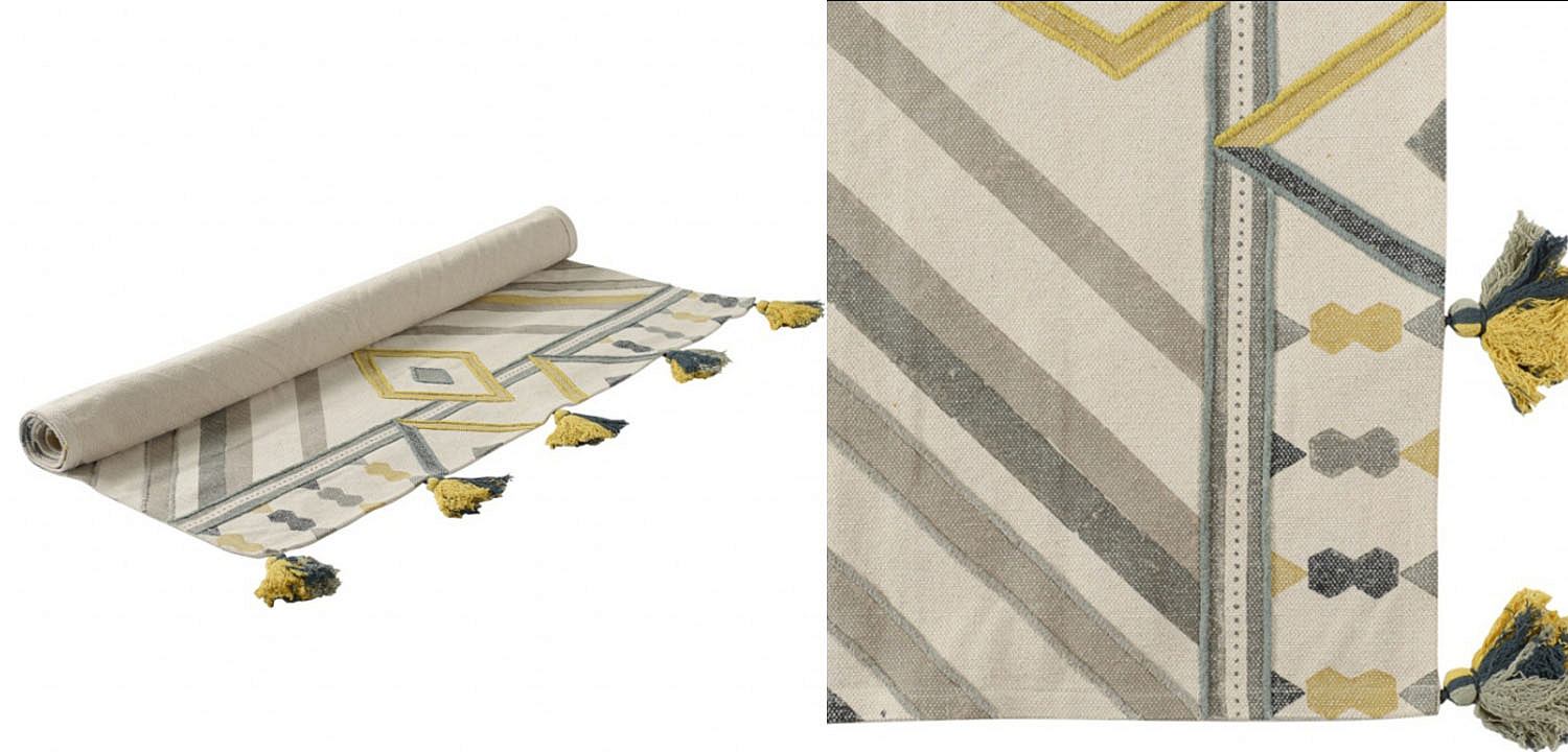 Ковер Rhombuses Carpet Ковер Rhombuses Carpet - Loft-Concept в Барнауле