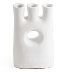 Статуэтка керамическая Brighter Stars белая варинант исполнения - 2 | Loft Concept в Барнауле